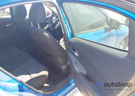 2018 Toyota Yaris Ia from USA, damaged, VIN 3MYDLBYV9JY331415